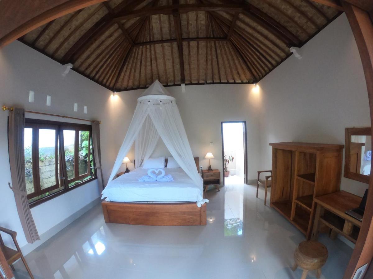 Rumah Sidemen Sidemen (Bali) Exterior foto