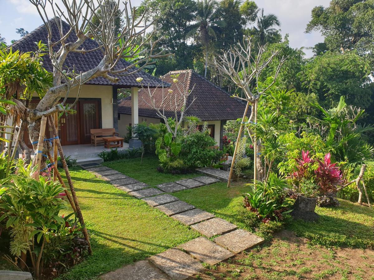 Rumah Sidemen Sidemen (Bali) Exterior foto
