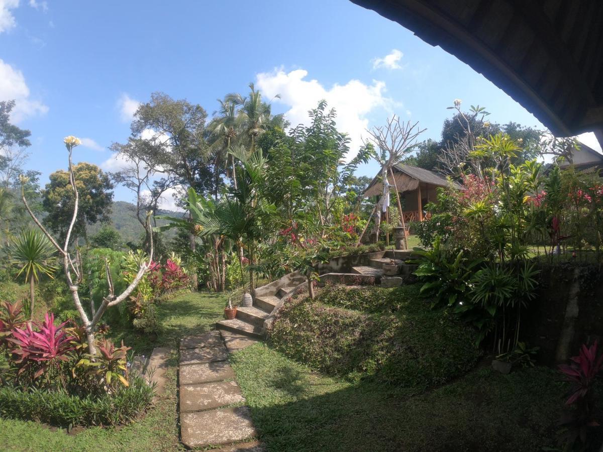 Rumah Sidemen Sidemen (Bali) Exterior foto
