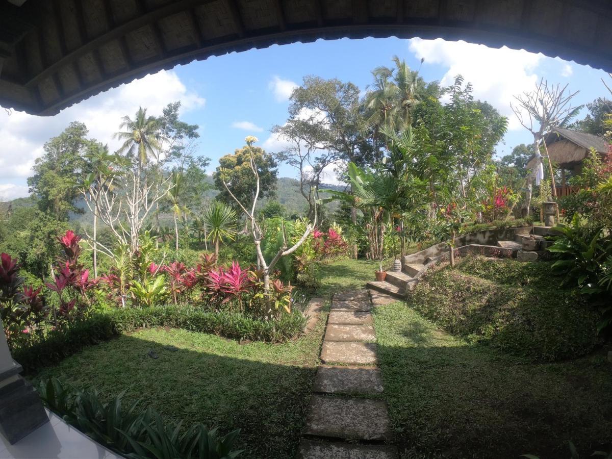 Rumah Sidemen Sidemen (Bali) Exterior foto