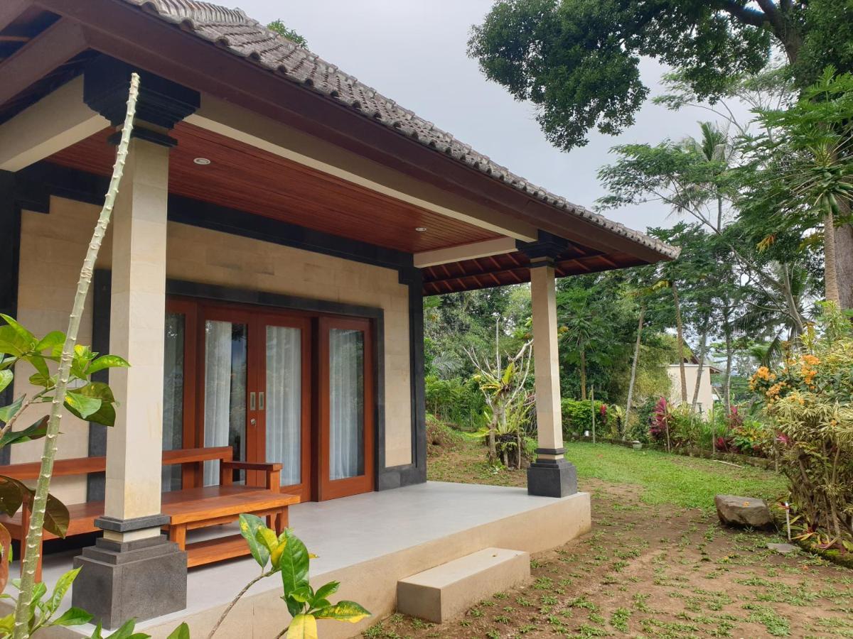Rumah Sidemen Sidemen (Bali) Exterior foto